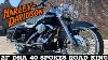 Harley Fat Spoke Wheel 21x3.5 40 Fat Stainless Spokes Touring Bagger Usa Built
