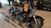 06 Harley Davidson Flst Héritage Softail Vitesse Compteur Jauge & Housse Boîtier